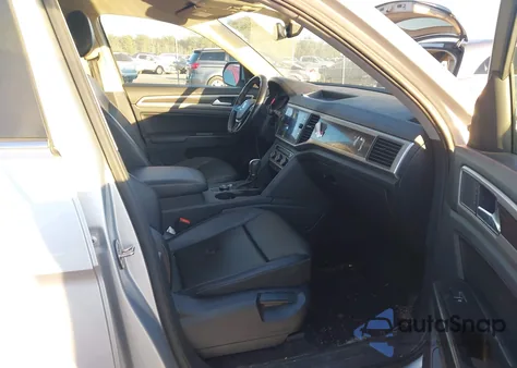 2018 Volkswagen Atlas 3.6L V6 Se/3.6L V6 Se W/Technology z USA, uszkodzony, nr VIN 1V2LR2CAXJC508851